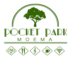 Especial de Páscoa no Pocket Park Moema.